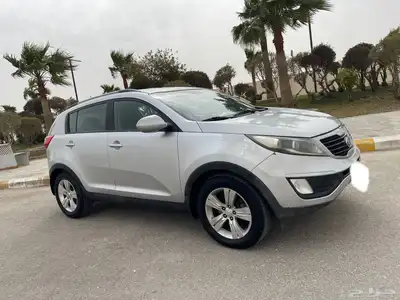Kia sportage 2013 كيا سبورتاج 7