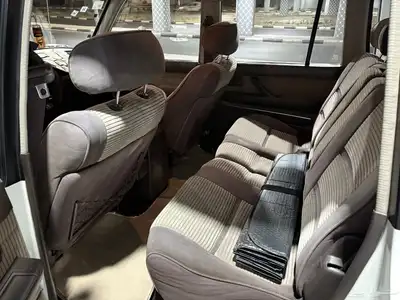 جيب لاندكروزر 1994 27