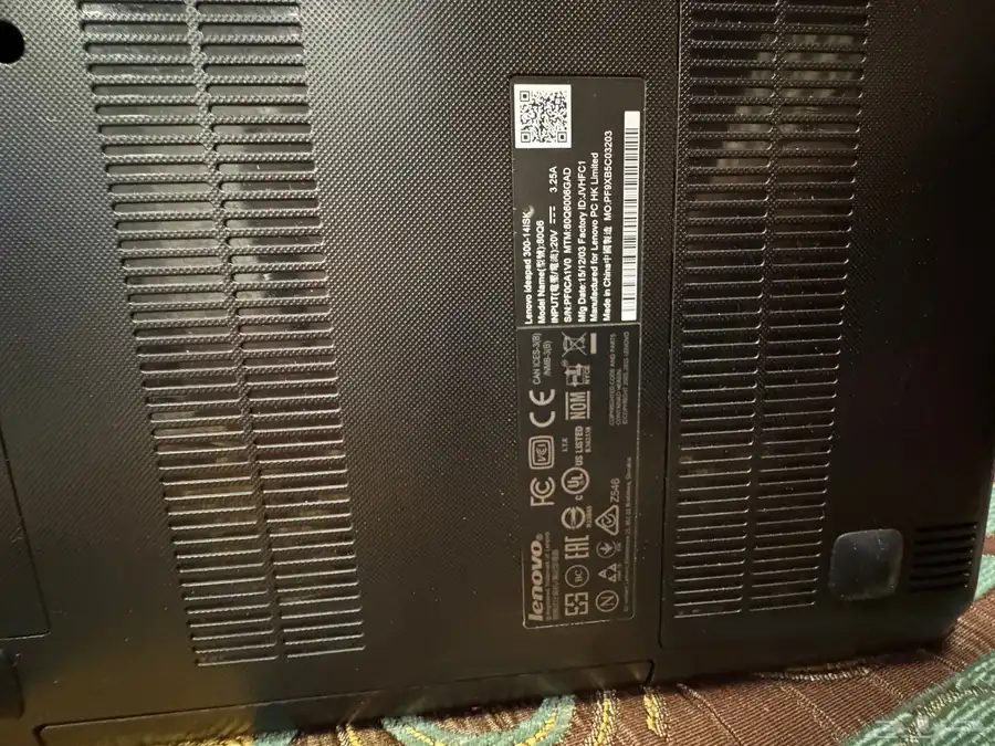 لأب توب Lenovo نظيف i5 10