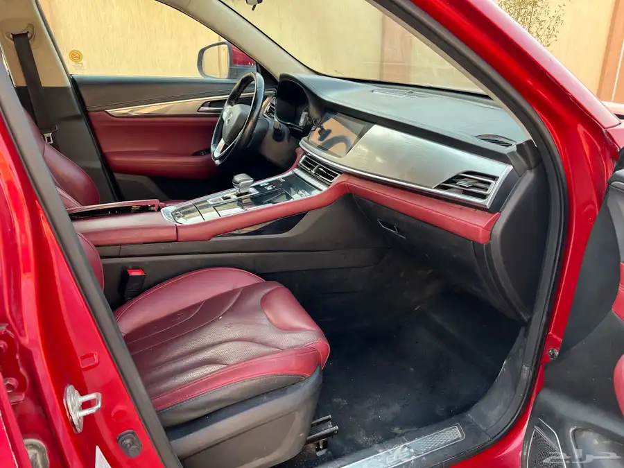 شنجان cs85 2021 22