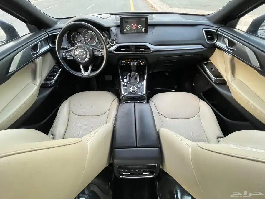 مازدا 2018 CX9 فل سعودي 20