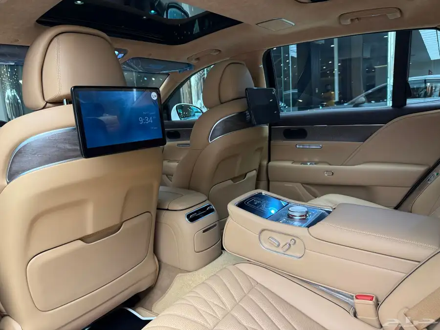 Genesis G90 Platinum 2025 V6 6