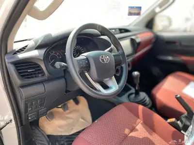هايلكس سلق جير عادي 2025 دبل 8