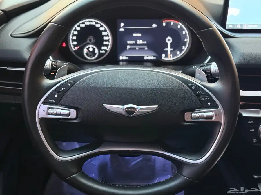 جنسس 2021 G80 بنزين 20