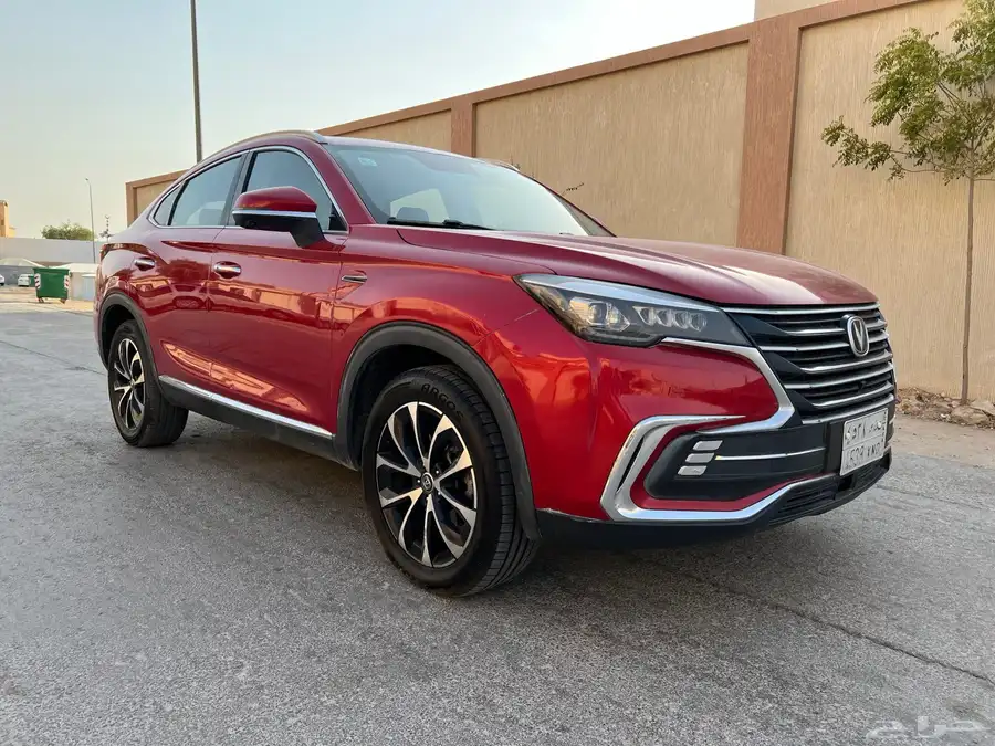 شنجان cs85 2021 9