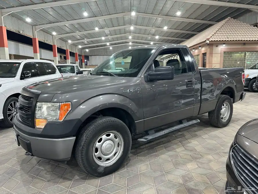 فورد F150 2014 1
