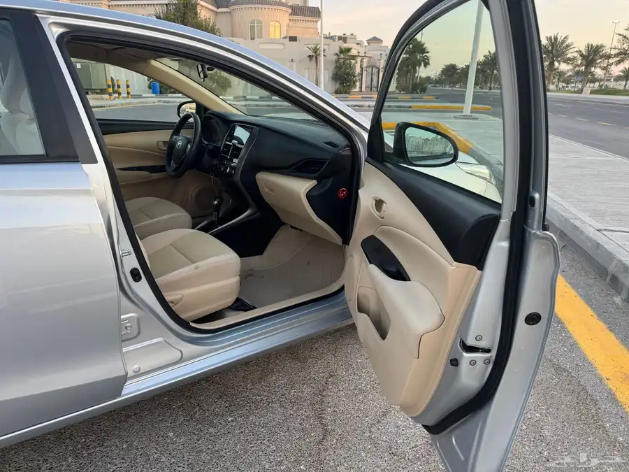 Toyota Yaris Model 2022 12