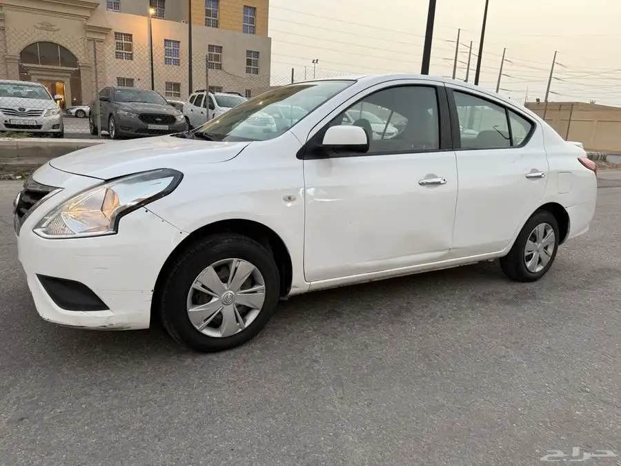 نيسان صني 2019 استاند 1