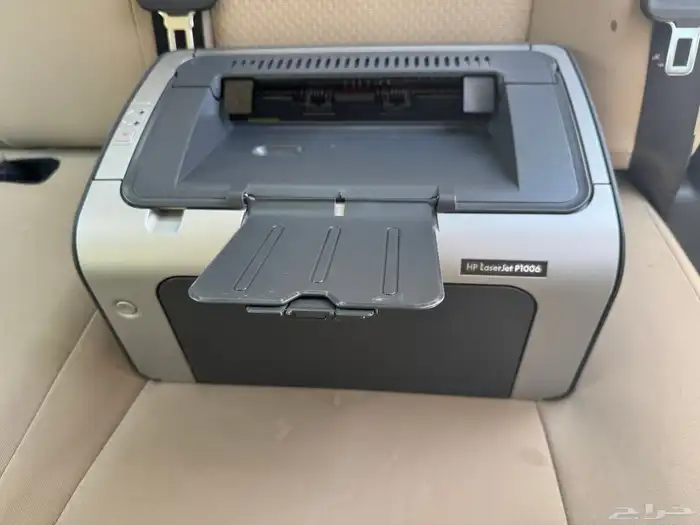 طابعة HP laser P1006 0
