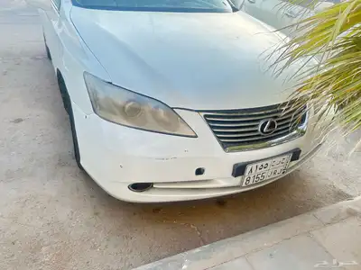 لكزس es350 4