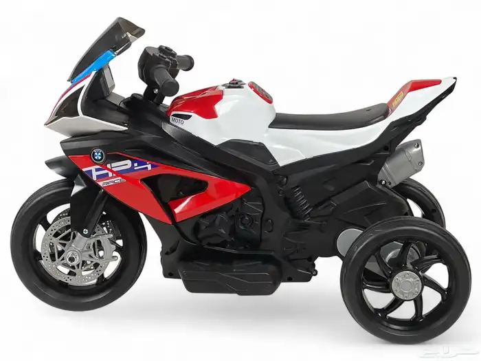 دباب كهربائي BMW الرياضي المميز - دباب ركوب للاطفال بقوة 12V 13