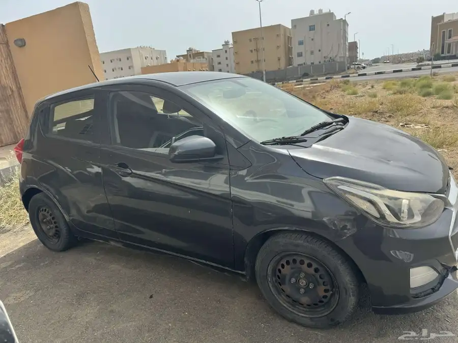 شفروليه اسبارك 2019 3
