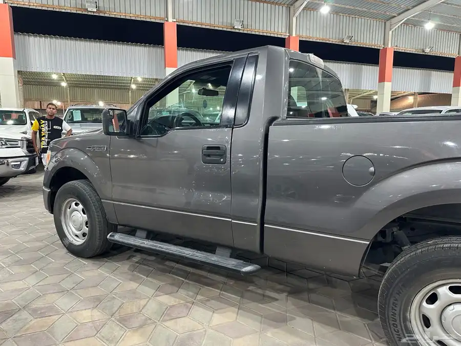 فورد F150 2014 7