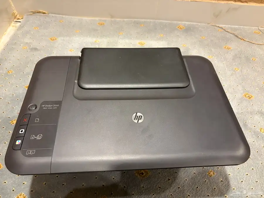 طابعه hp DESKJET 2050 index
