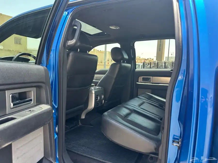 فورد F150 رابتر SVT فل كامل 10