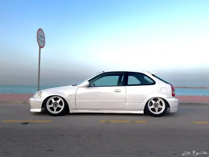 هوندا سيفك civic ek9 1996 3