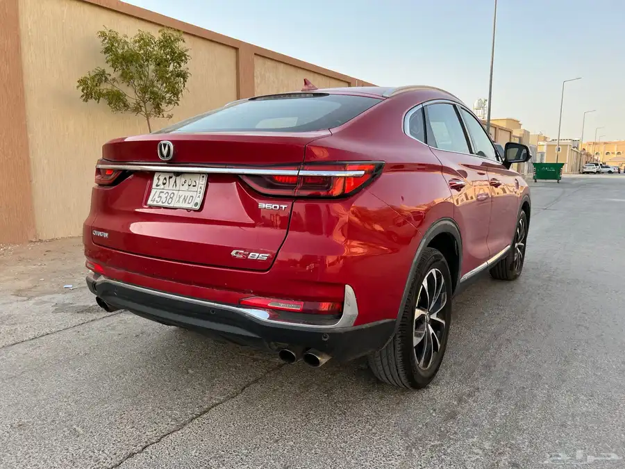 شنجان cs85 2021 6