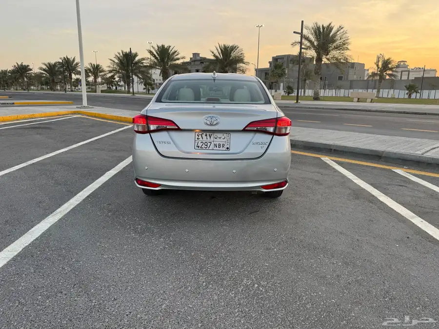 Toyota Yaris Model 2022 6