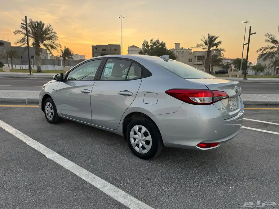 Toyota Yaris Model 2022 0