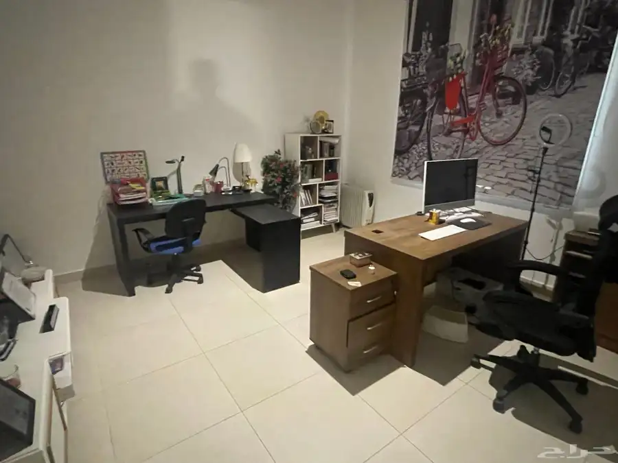 فيلا مؤثثه للايجار الرياض العارض 19