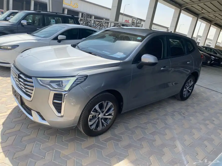مجموعة هافال جوليان 2024 فئه البيسك عرض محدود 1
