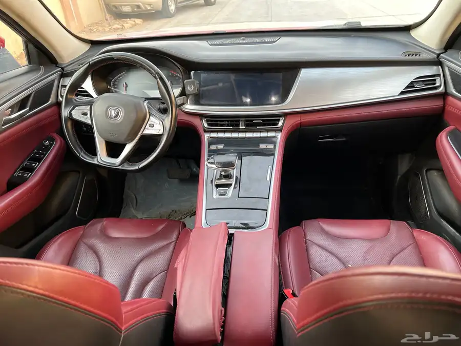 شنجان cs85 2021 23
