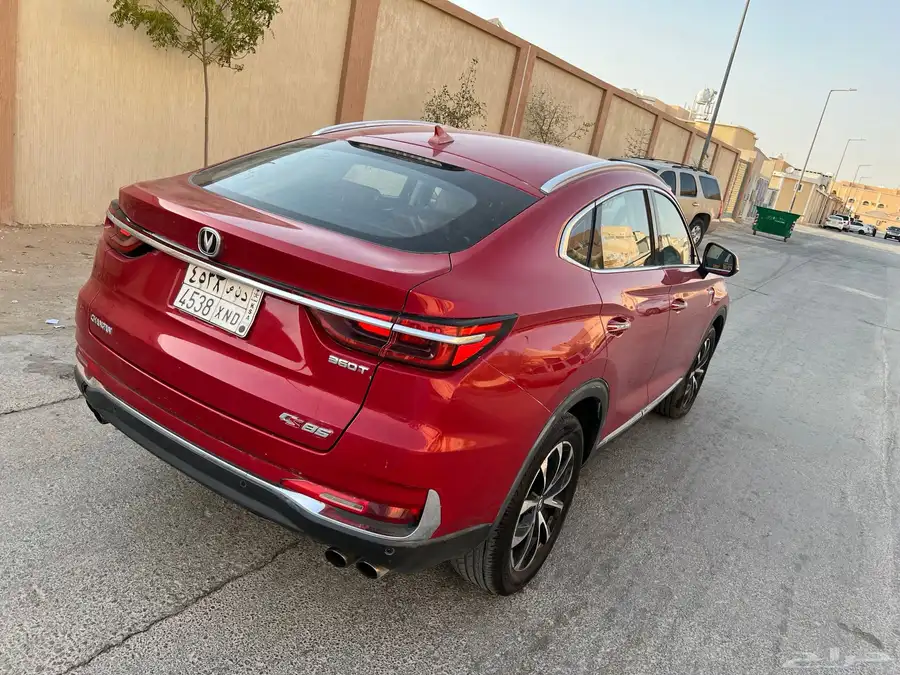 شنجان cs85 2021 7