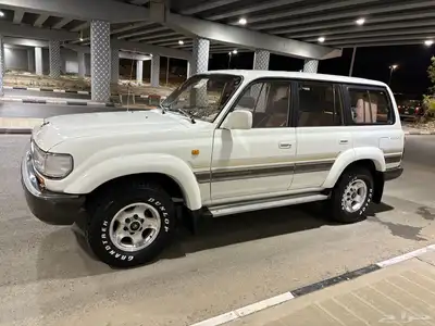 جيب لاندكروزر 1994 3