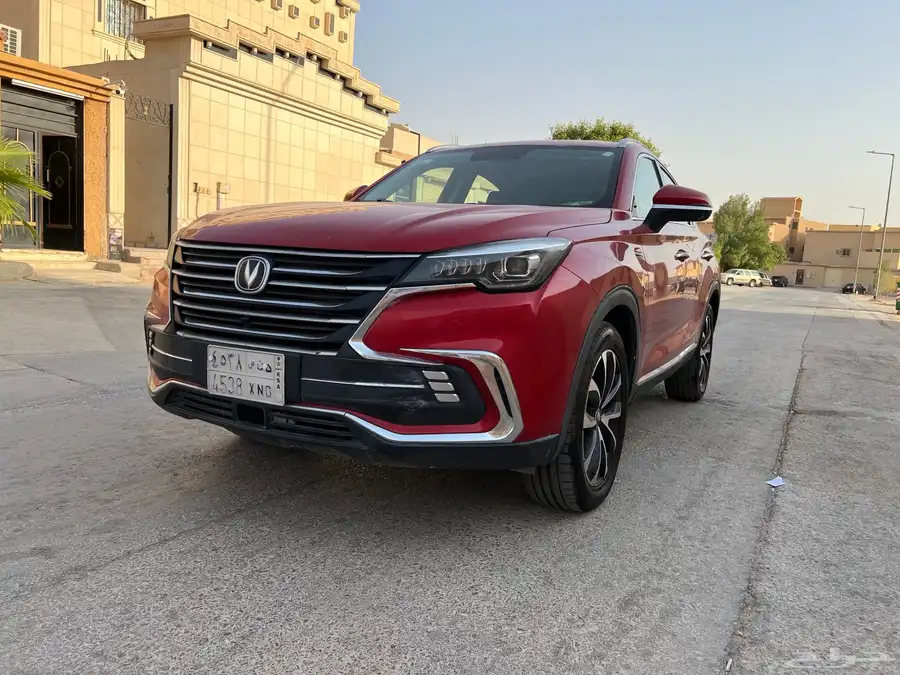 شنجان cs85 2021 0