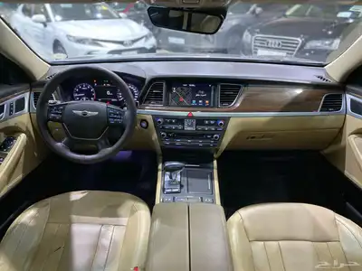 هيونداي جنسس برستيج بلس G80 2018 15