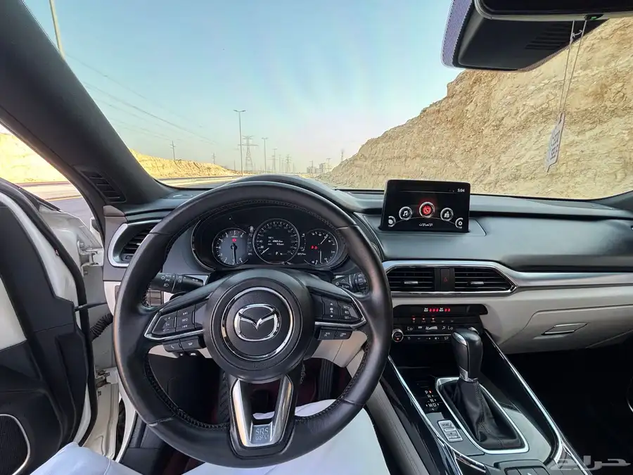 مازدا CX-9 سيجنتشر 2021 - إصدار خاص بمناسبة مرور 100 عام 21