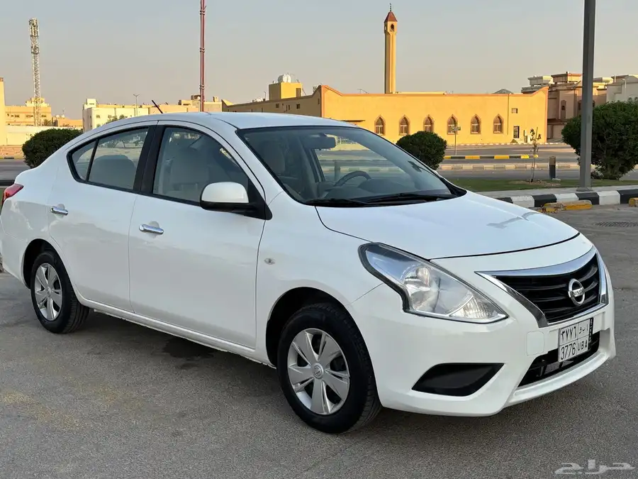 نيسان   صني 2020 نظيف جدااا 6