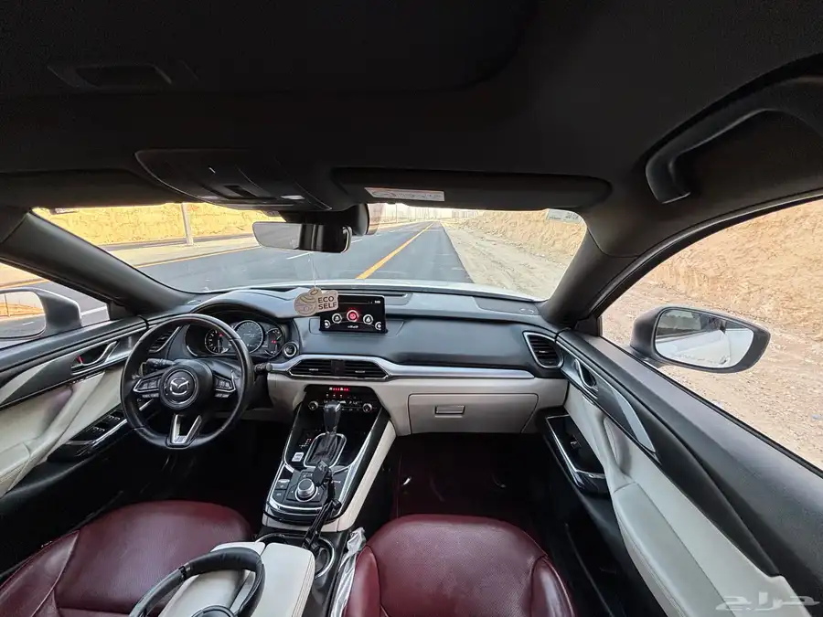 مازدا CX-9 سيجنتشر 2021 - إصدار خاص بمناسبة مرور 100 عام 14