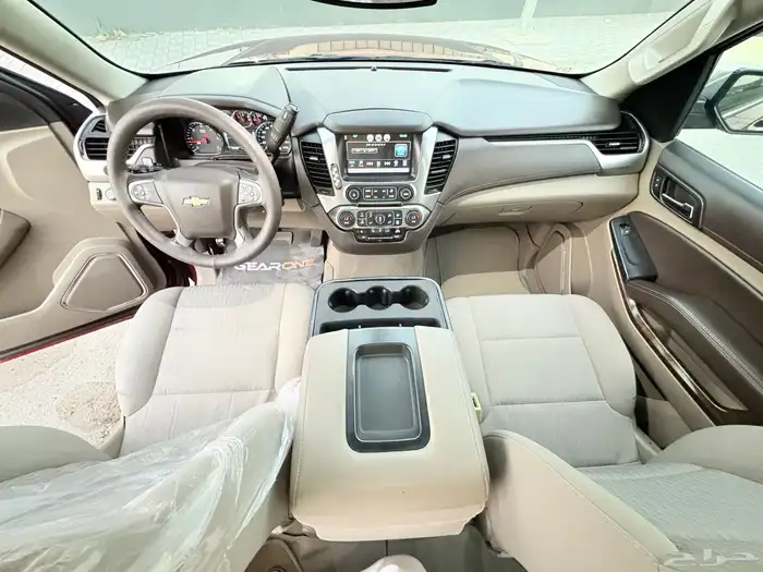 تاهو 2020 دبل LS مطور 12