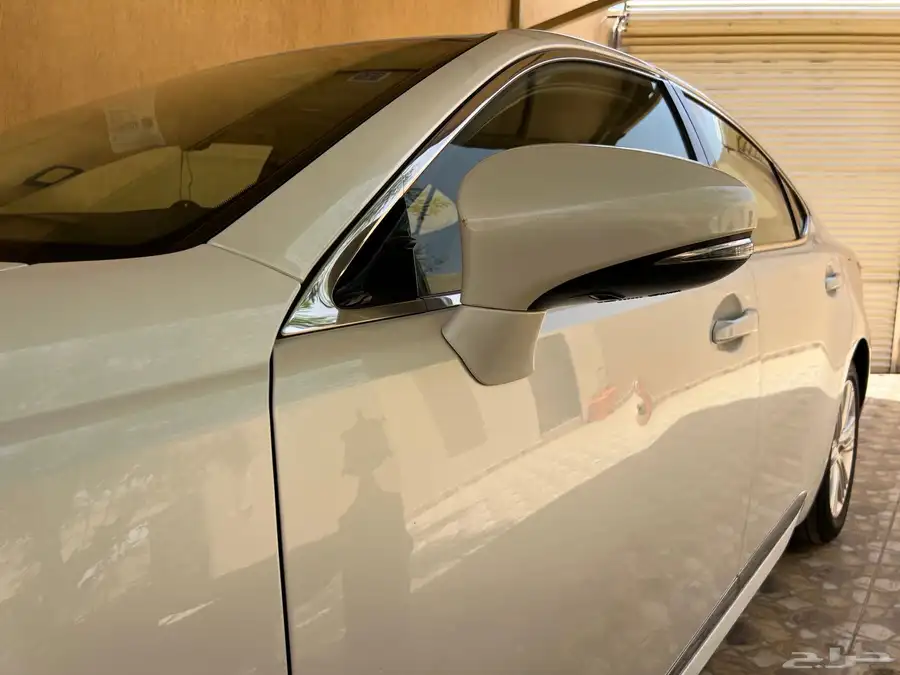 لكزس مديل 2014 حجم 250 ES عبداللطيف جميل AA. 21