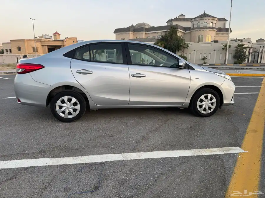 Toyota Yaris Model 2022 5