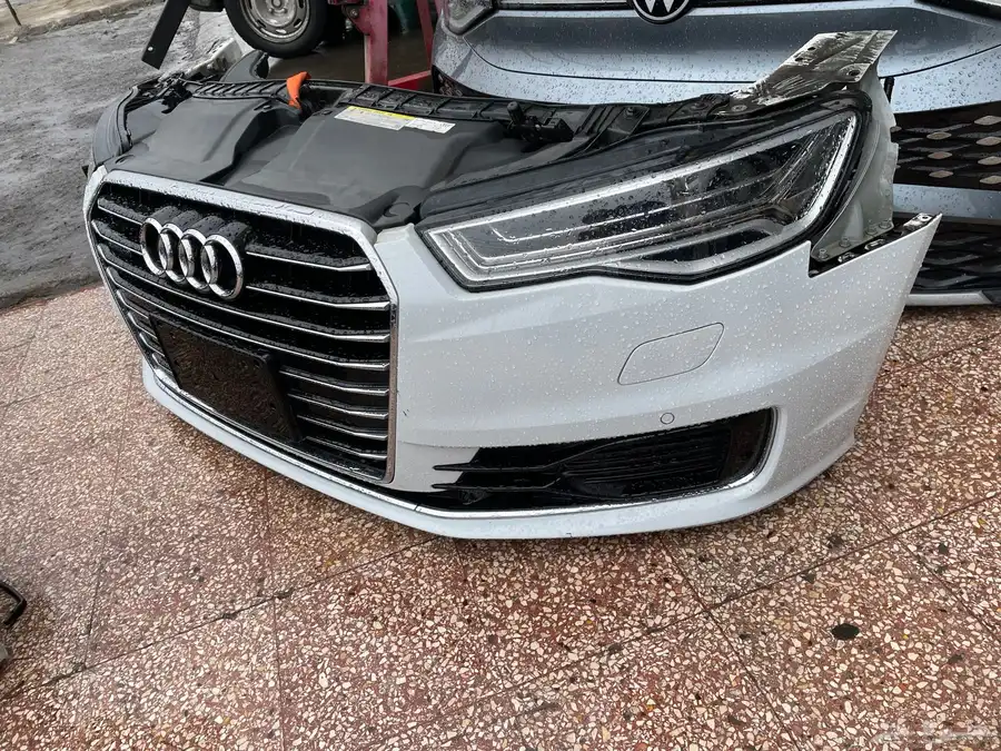 قطع غيار مستورد اودي بجميع فئاتها بنزين- هايبرد 53