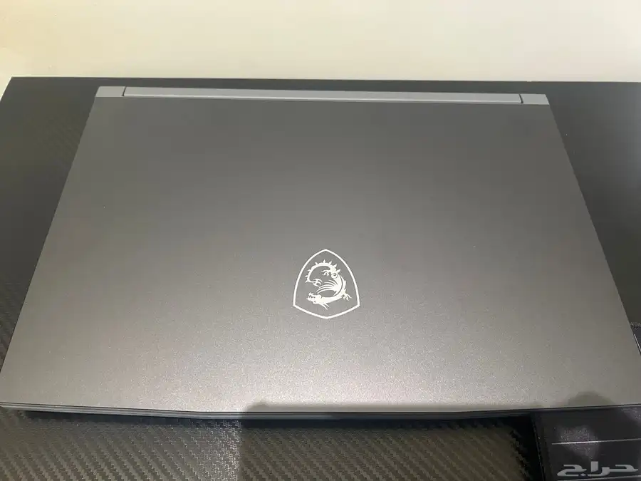 لابتوب msi thin 15 شبه جديد 0