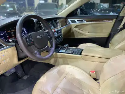 هيونداي جنسس برستيج بلس G80 2018 6
