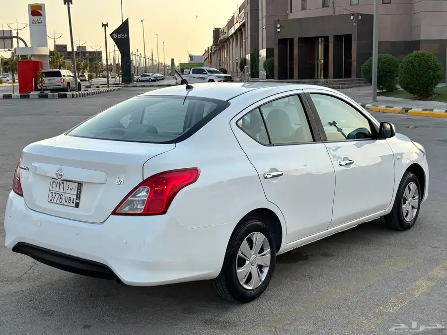 نيسان   صني 2020 نظيف جدااا 10