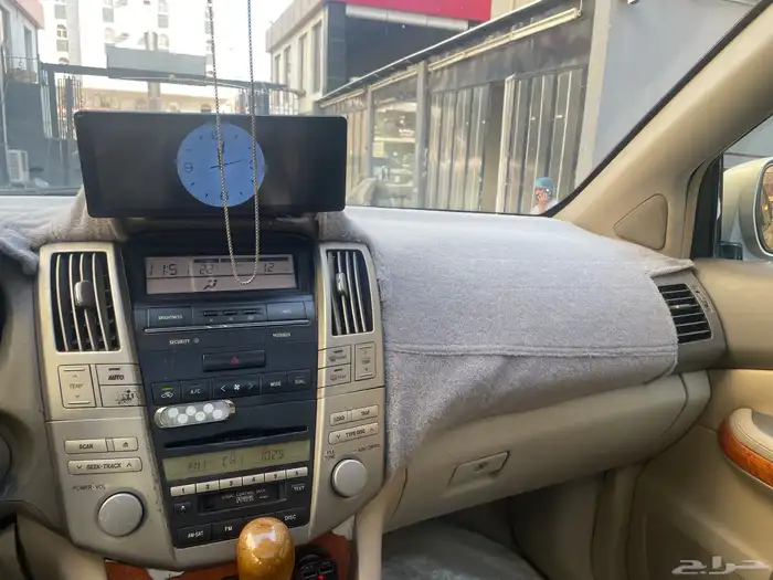 لكزس 2004 10