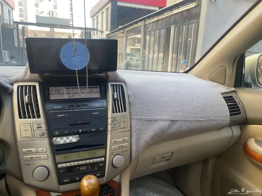 لكزس 2004 10