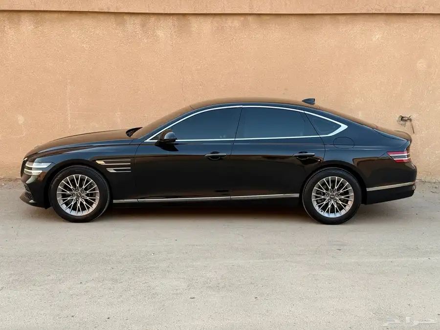 جنسس 2021 G80 بنزين 1