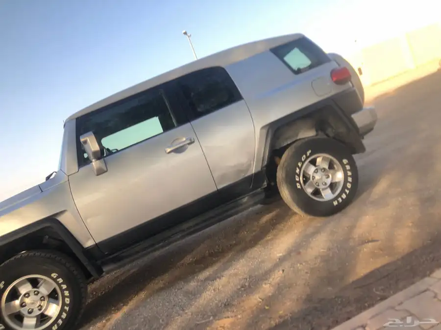 اف جي للبيع شرط ممشى 740 بدي ومتحركات 3