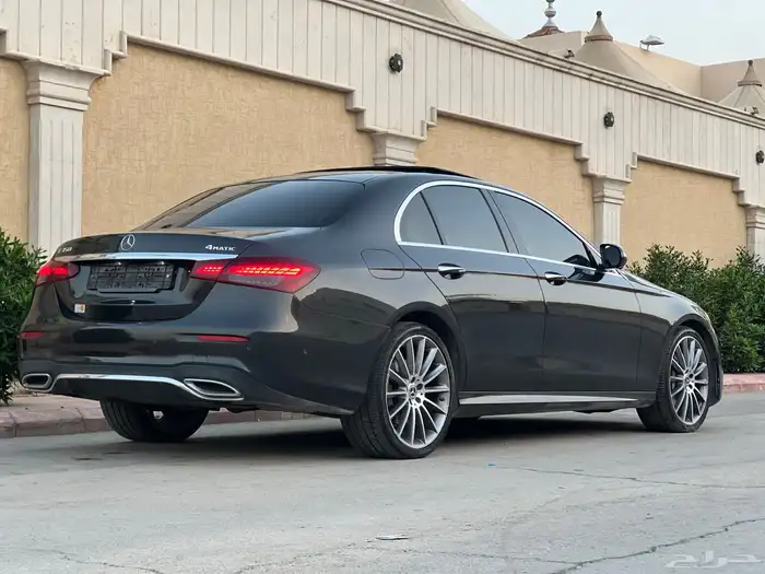 مرسيدس 2021 وكاله E350 11