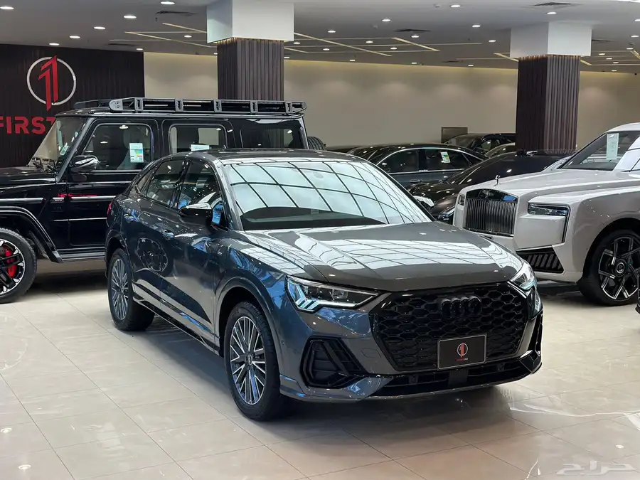 فل كامل كاش واقساط باسعار مناسبة Audi Q3 سبورت باك 2025 index
