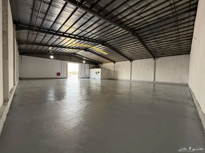 مستودع للإيجار - Warehouse for Rent 3