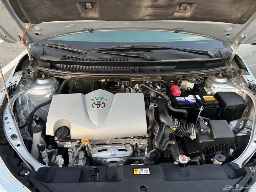 Toyota Yaris Model 2022 17