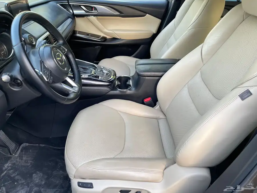 مازدا 2018 CX9 فل سعودي 24