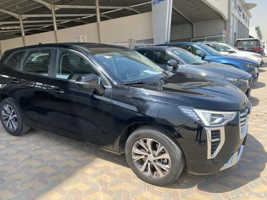 مجموعة هافال جوليان 2024 فئه البيسك عرض محدود 9